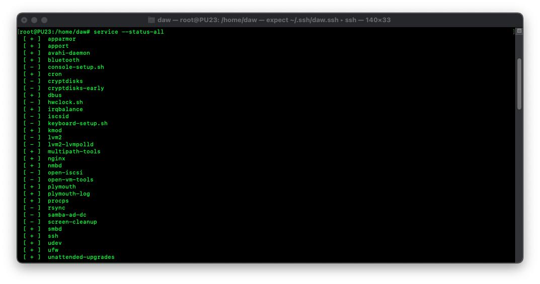 samba实现文件共享,linuxsamba配置全过程