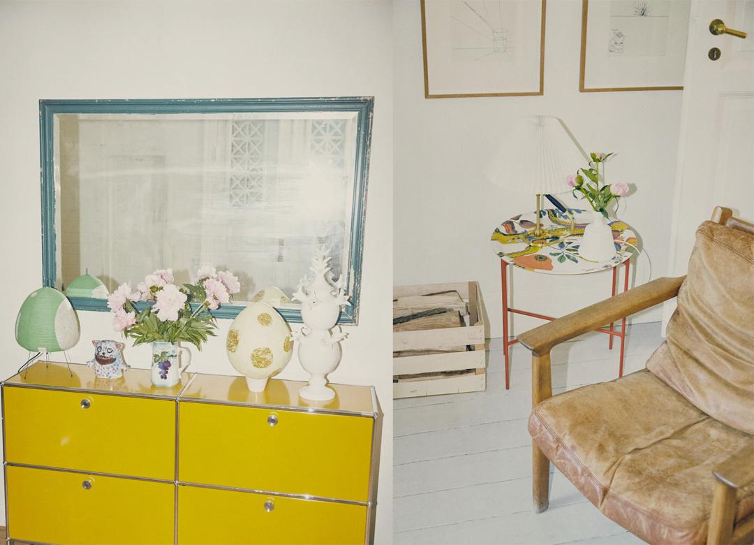 自成一派，窥探Marni、GANNI、RickOwens、BellaFreud时装总监家