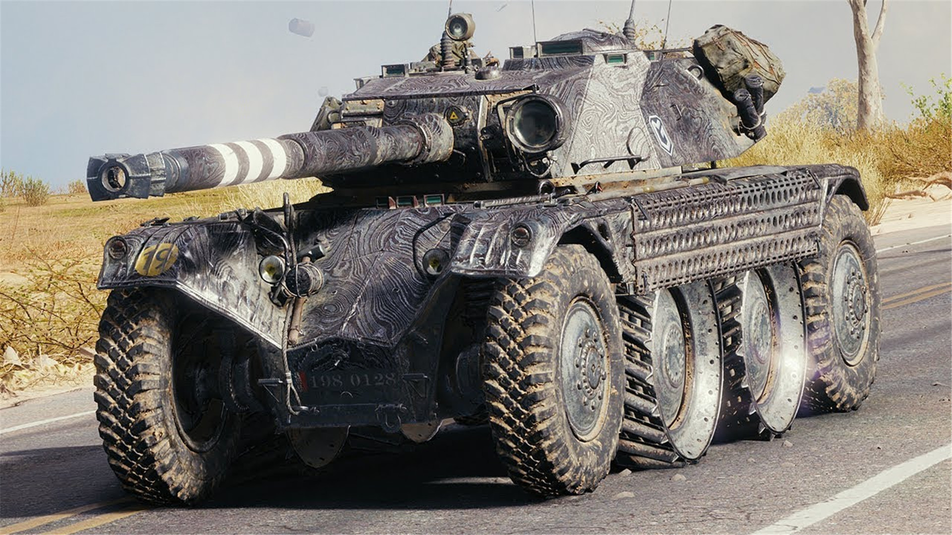 法系轮式轻坦潘德拉75怎么买,玩好炼金的精髓