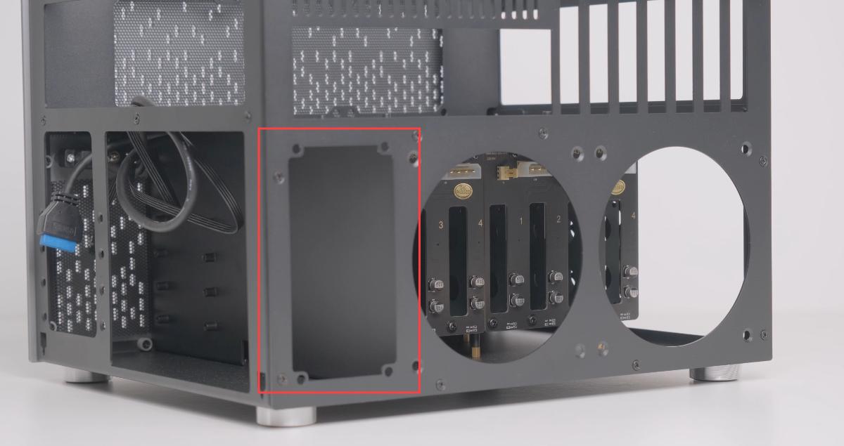 性价比最高的双盘位nas机箱,出圈即巅峰