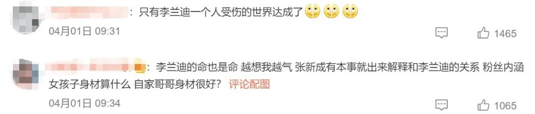 张新成李兰迪泰国正面照,李兰迪张新成泰国同游