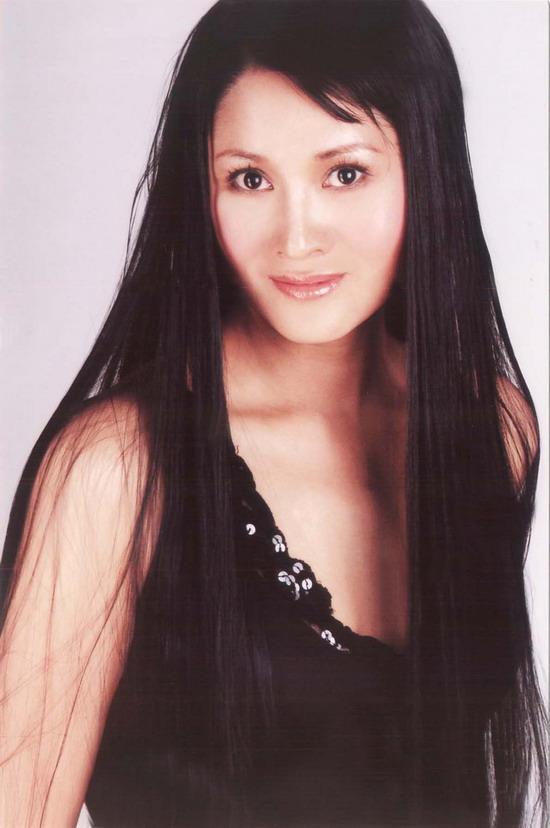 03年张钰,张钰早期照片
