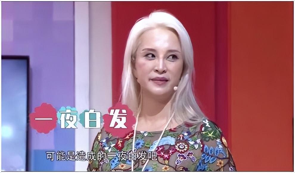 “励志大妈”于书：前夫出轨，两度瘫痪，一夜白头，如今惊艳众人