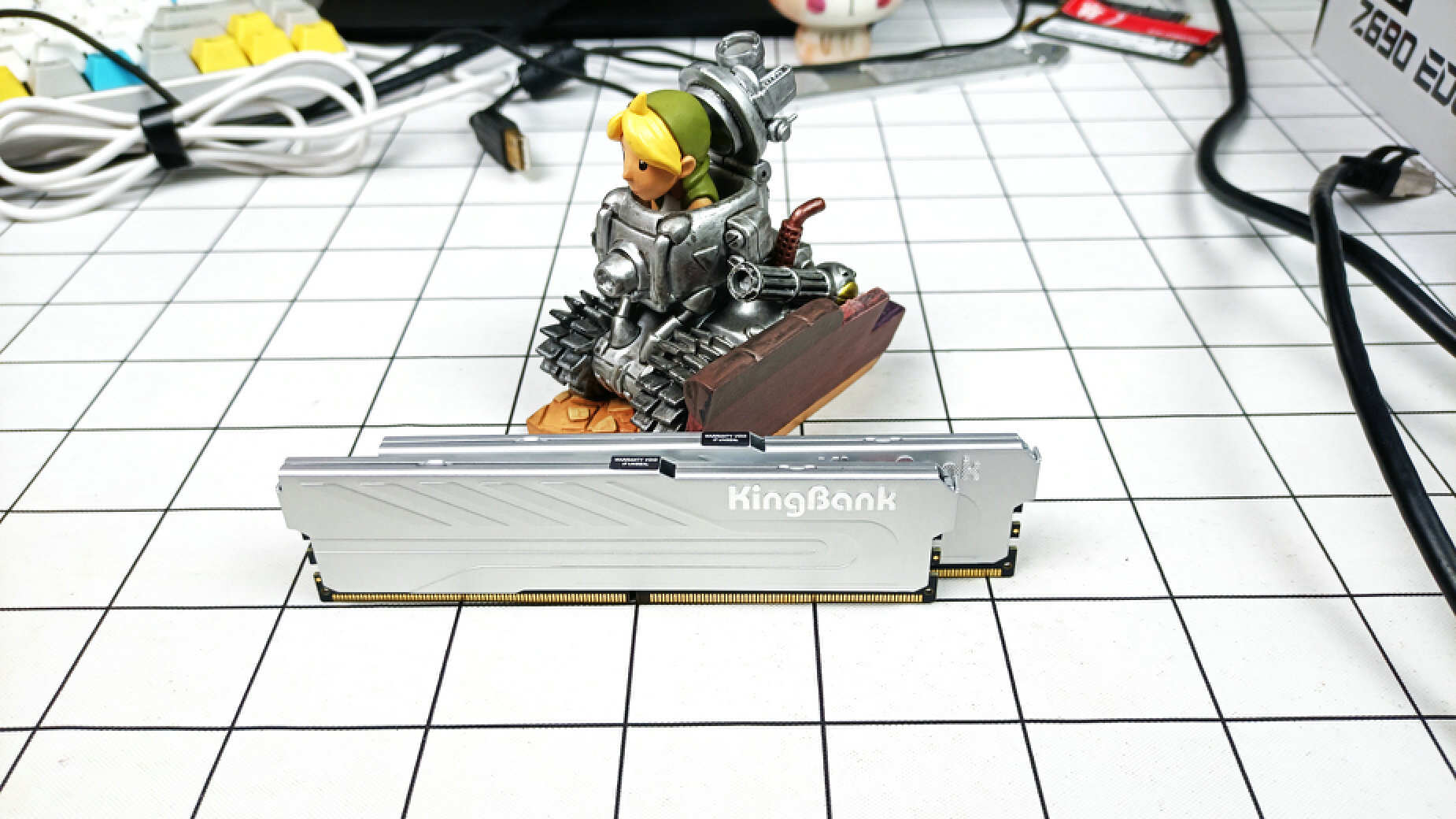 金百达d56000刃海力士,金百达内存d5颗粒怎么选