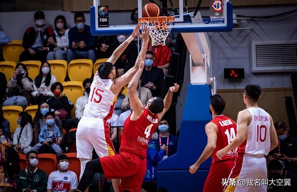 中国男篮vs伊朗男篮历史,中国男篮和伊朗比赛结果分析
