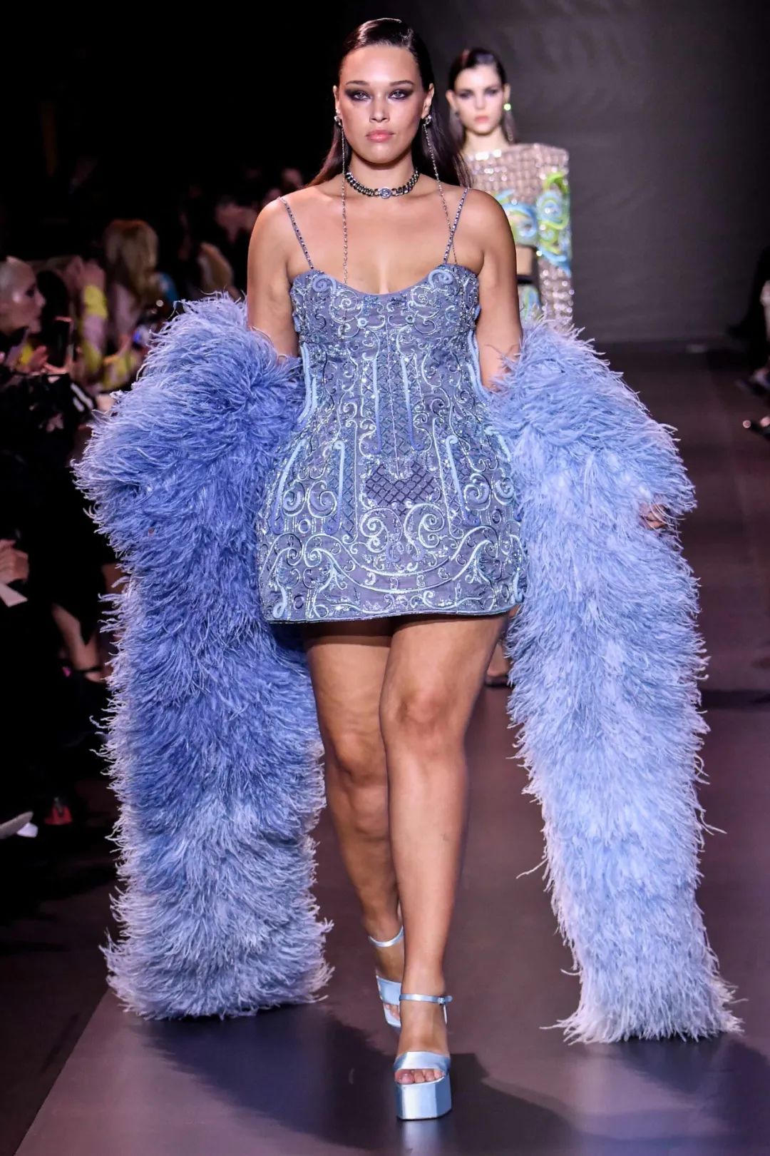 georgeshobeika2018时装秀完整版,georgeshobeika2016高定秀场