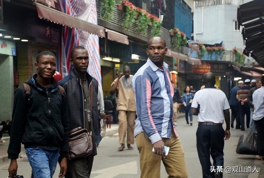 黑人涌入我国留下大量黑二代，该如何解决？日本的做法值得借鉴