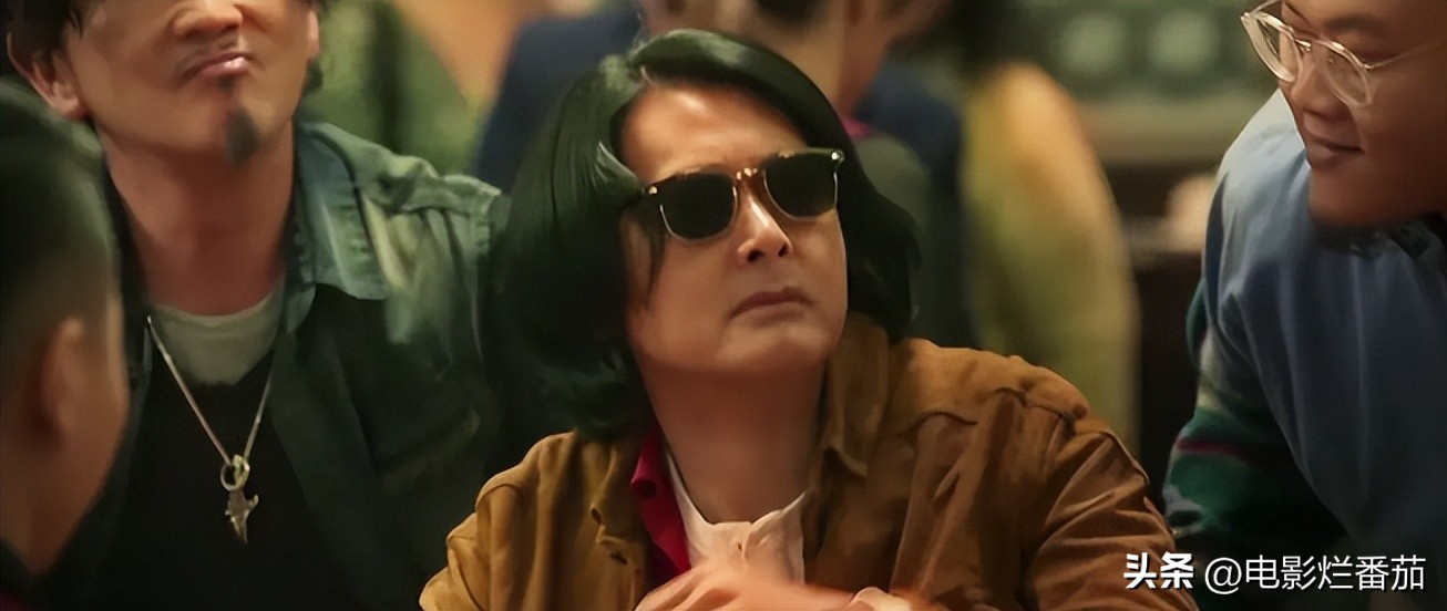 一口气看周润发演的全部赌片,周润发最近有新片十部必看赌片