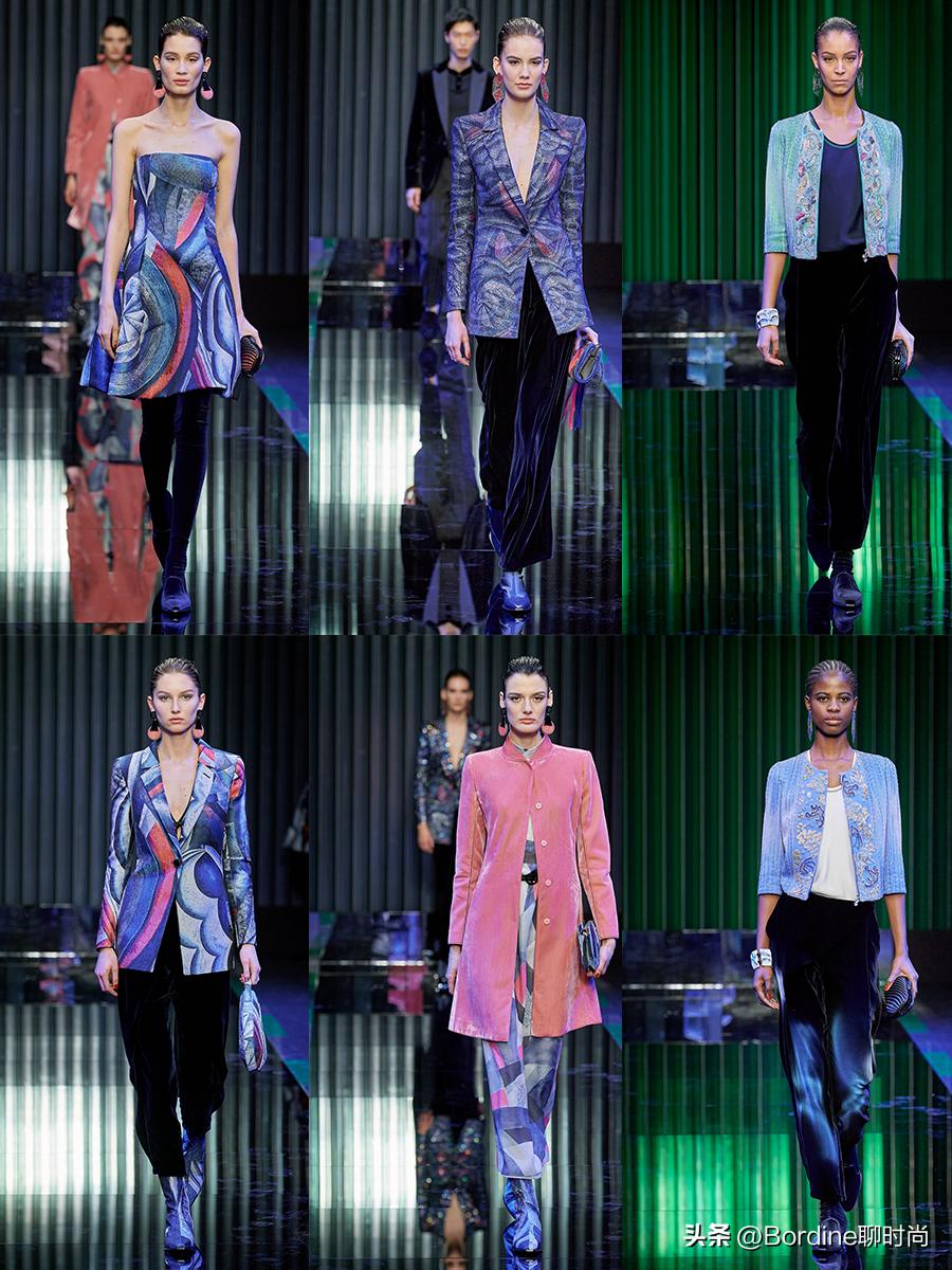 giorgioarmani2018秋冬,giorgioarmani阿玛尼男士