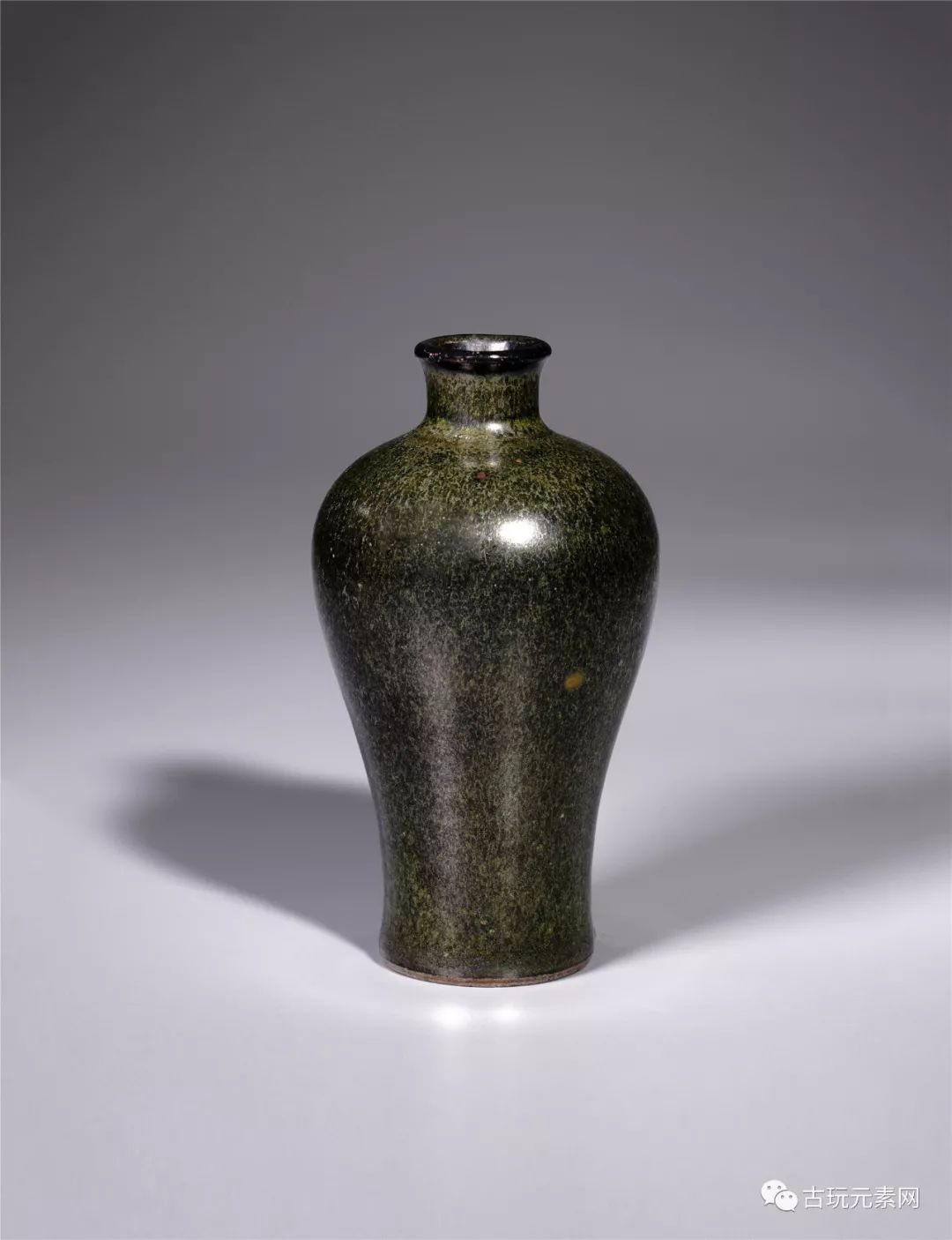 清早期秘色釉瓷器图片,颜色釉瓷器