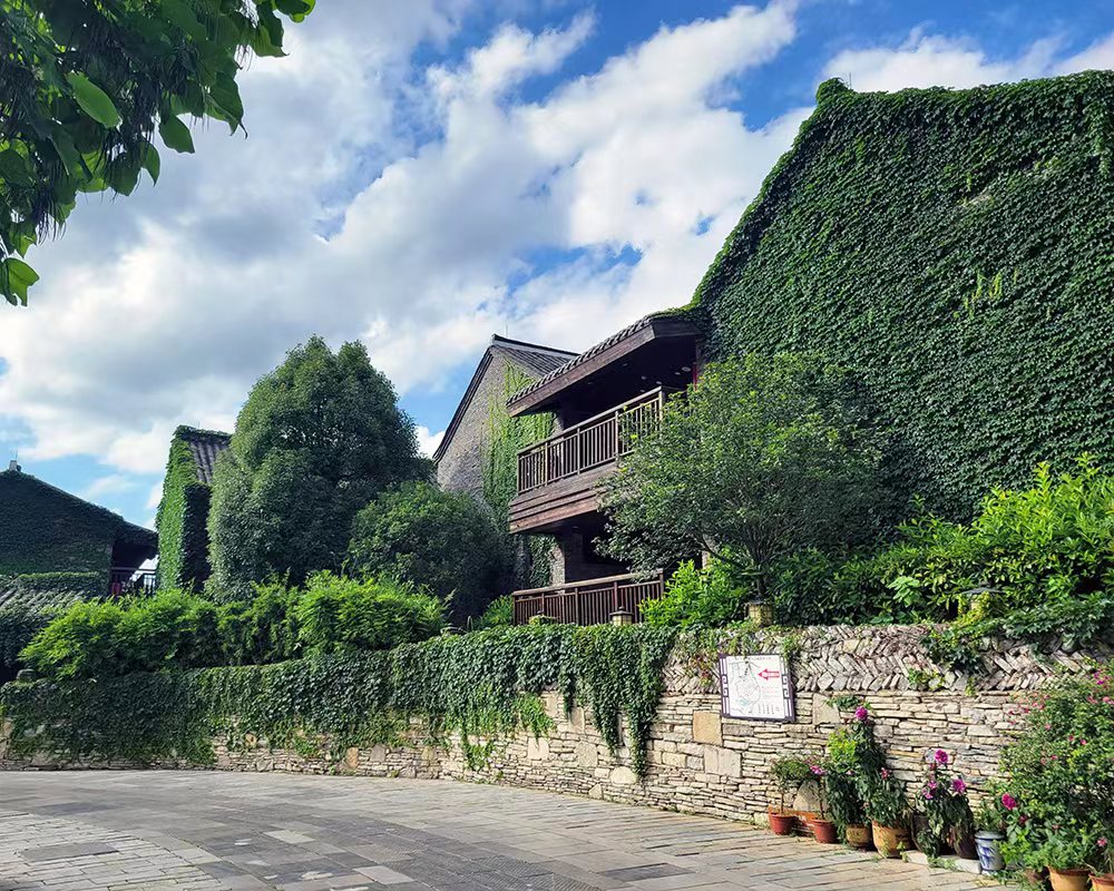 青岩古镇摄影图片高清,贵阳青岩古镇摄影师推荐