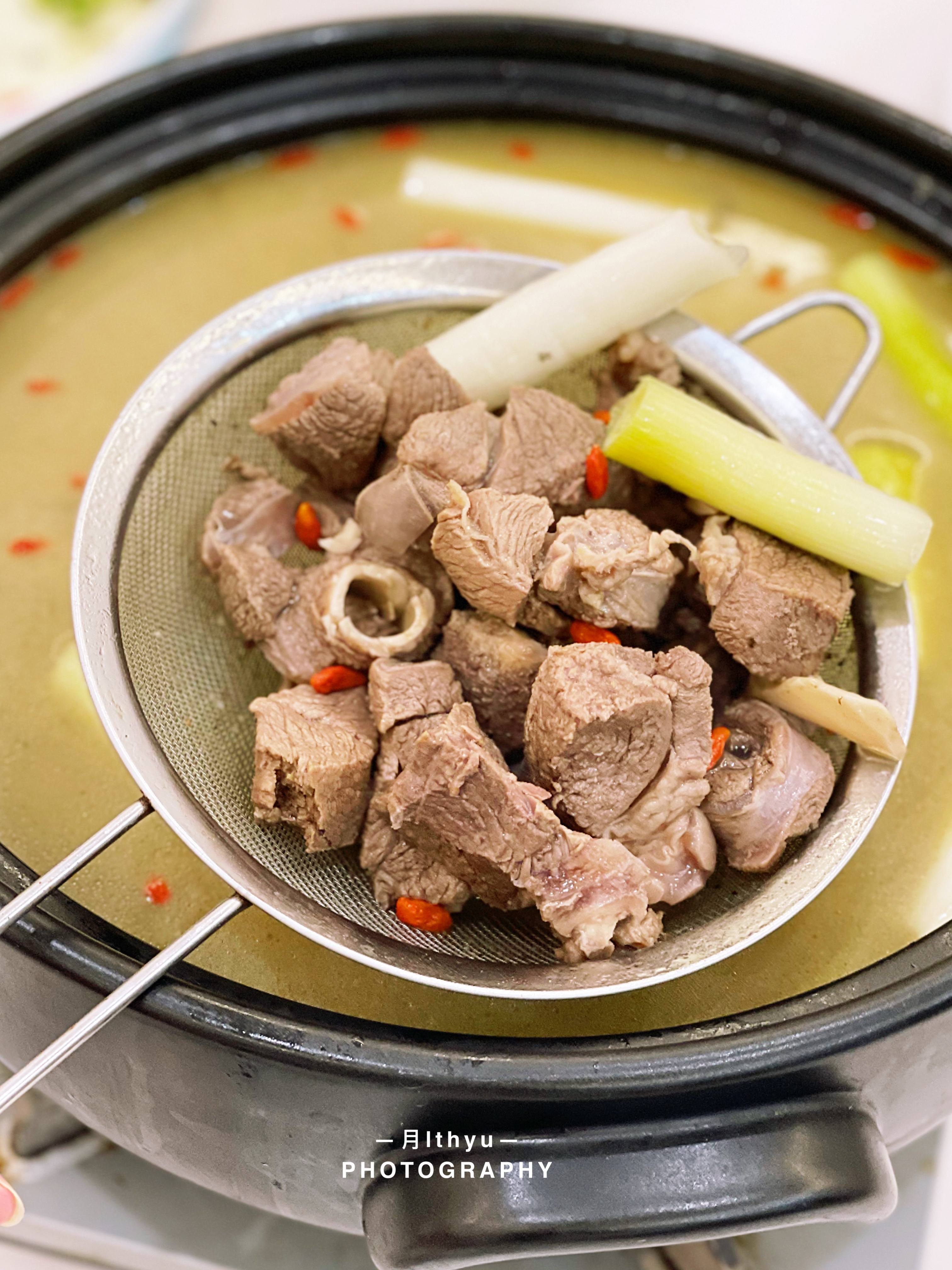 石斑鱼炖羊肉,红烧石斑鱼羊鲜