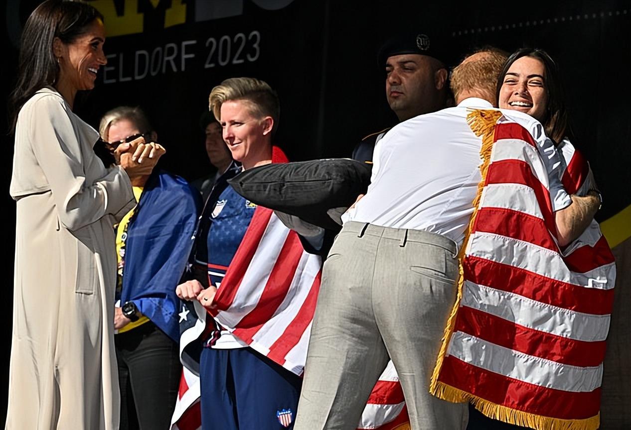 皇室新娘梅根的奢华德国之旅！