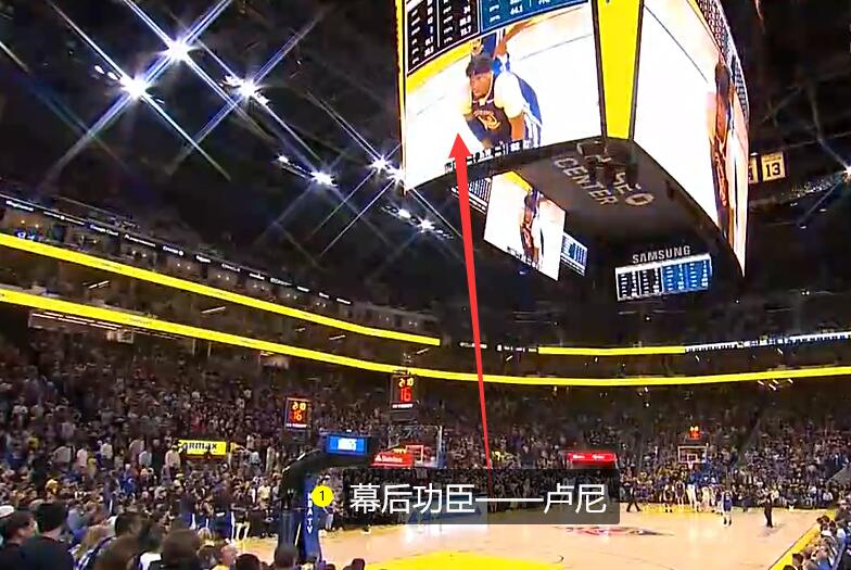 仅得4分，他却疯狂抢下22个篮板球，勇士500万年薪中锋被盛赞