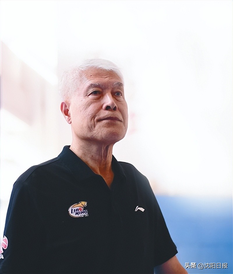 蒋兴权中国篮坛教父,蒋兴权对辽篮起了什么作用