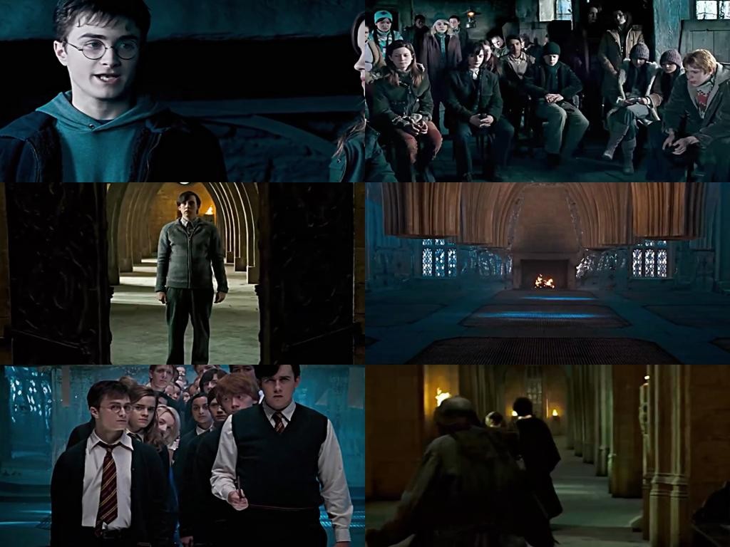 重温100次哈利波特,重温哈利波特说说