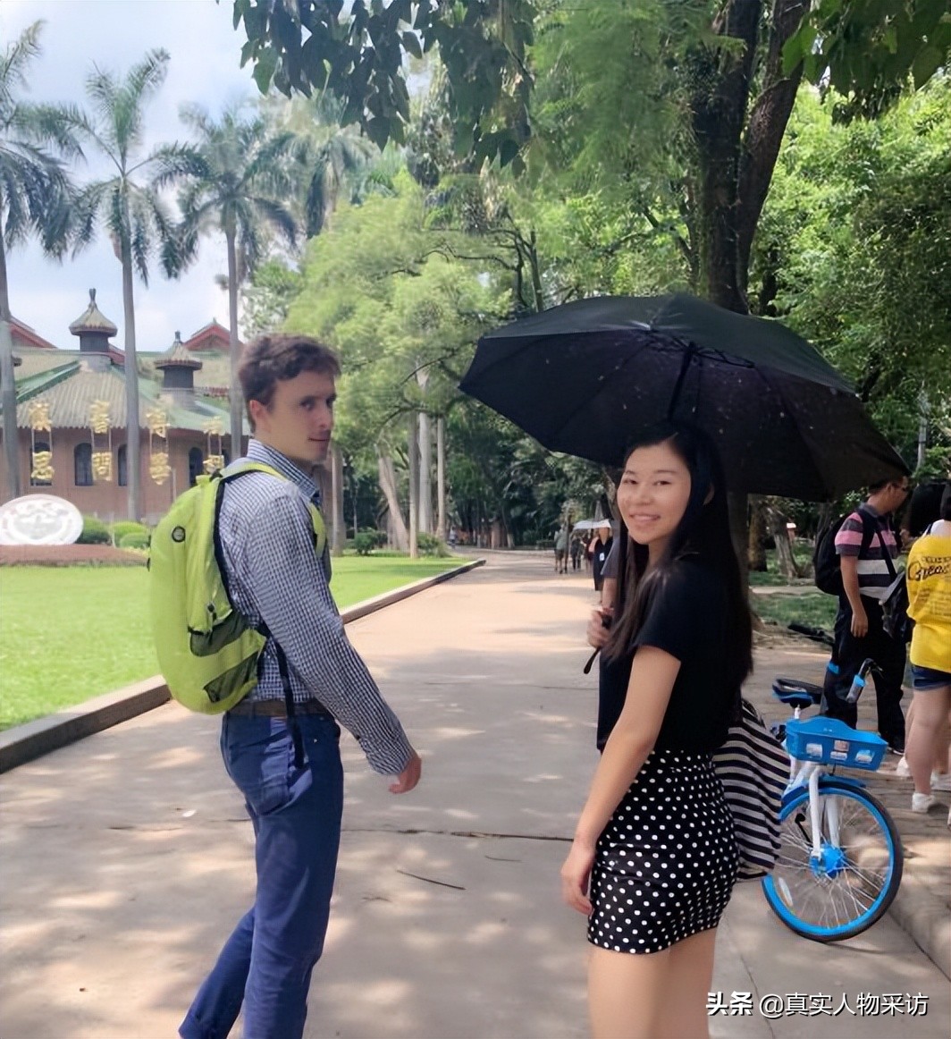 我，80后湖北人，远嫁意大利，一家人都很宠我，婆婆还给我洗衣服