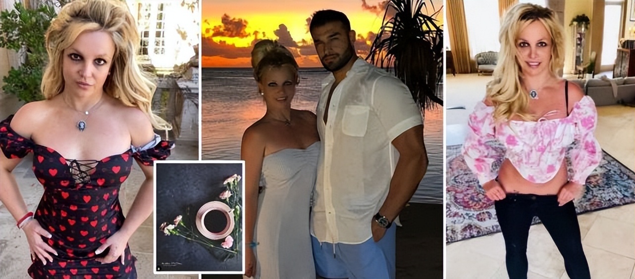 布兰妮17岁小儿子罕见现身,布兰妮17岁大儿子罕见现身