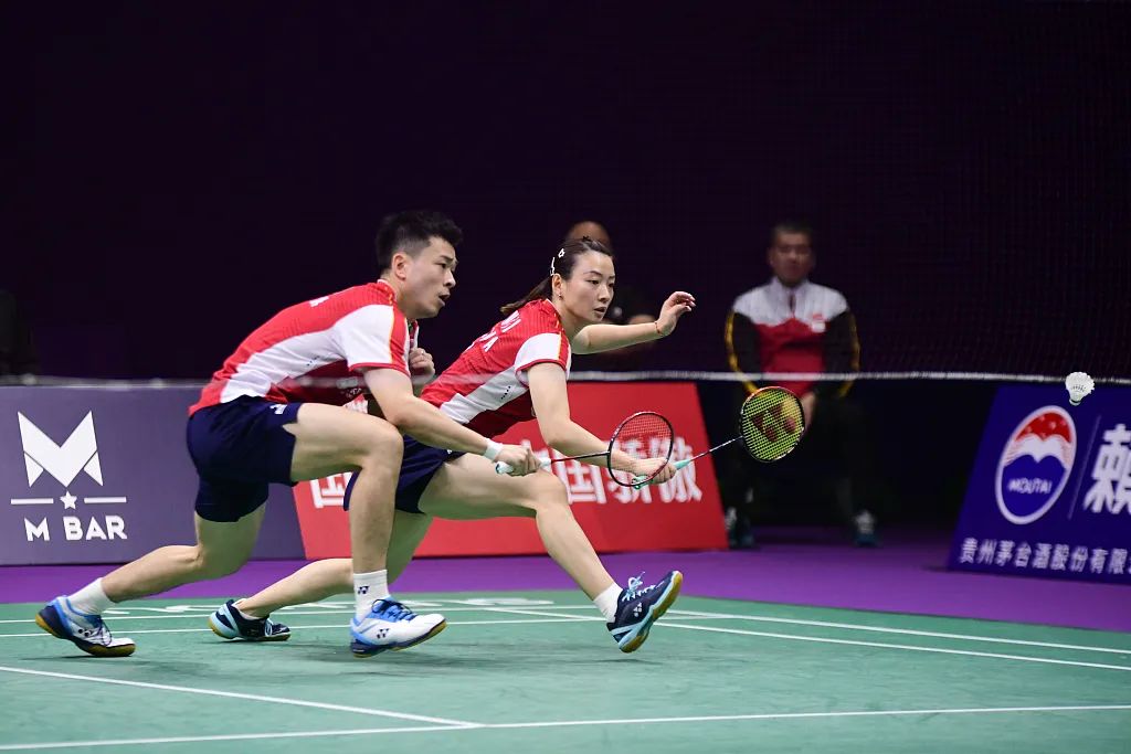 中国战胜韩国队获得苏迪曼杯,中国队以3比1战胜日本队夺冠