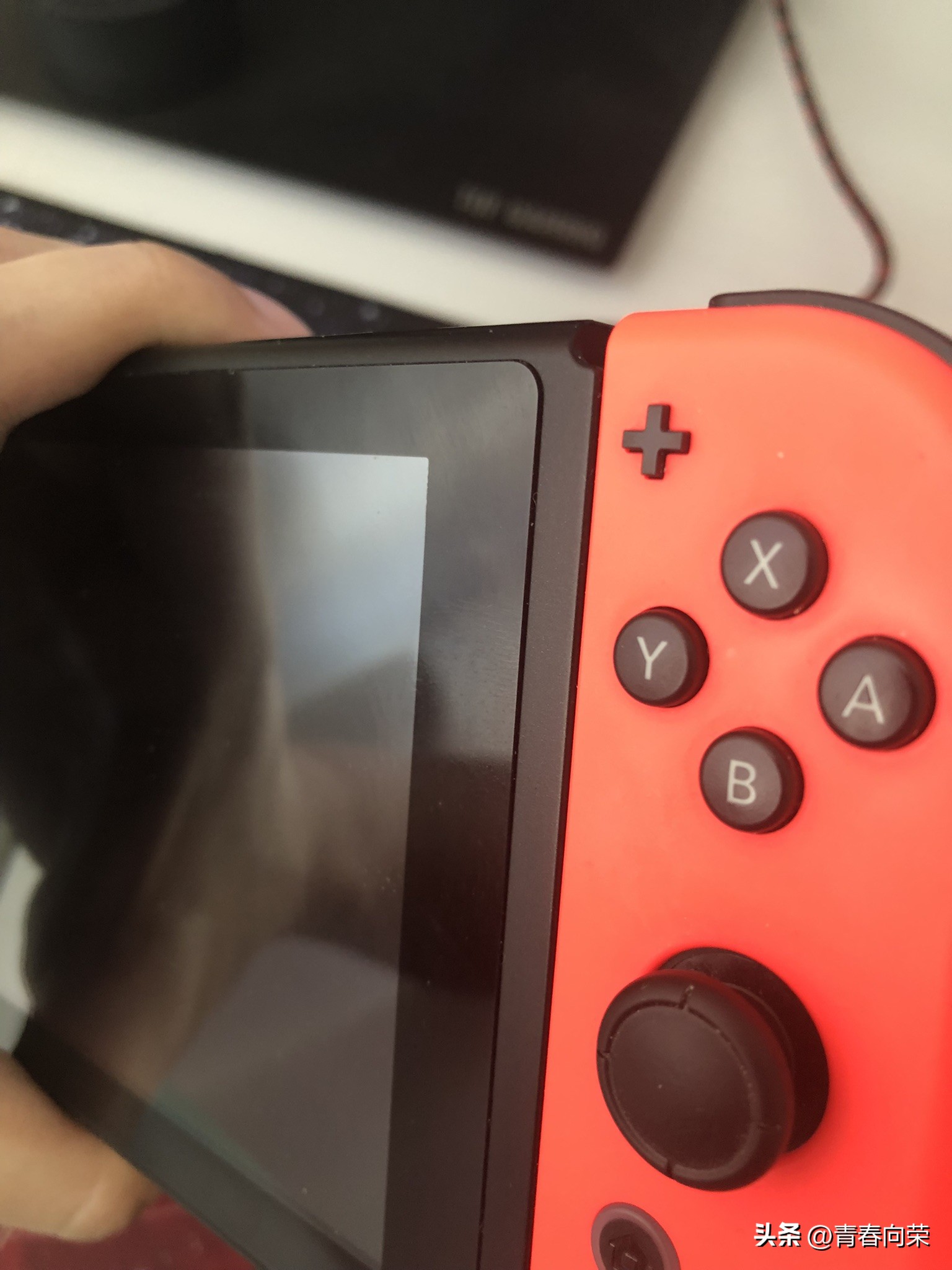 switch四五年前的手柄,switcholed硬破后注意事项