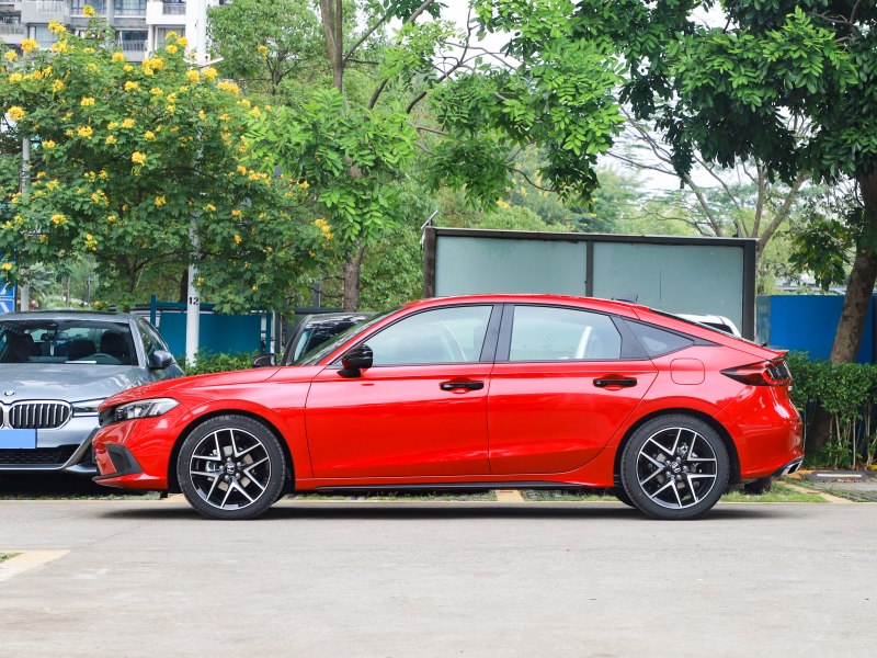 本田思域240turbocvt劲控版,本田思域240turbocvt燃擎版