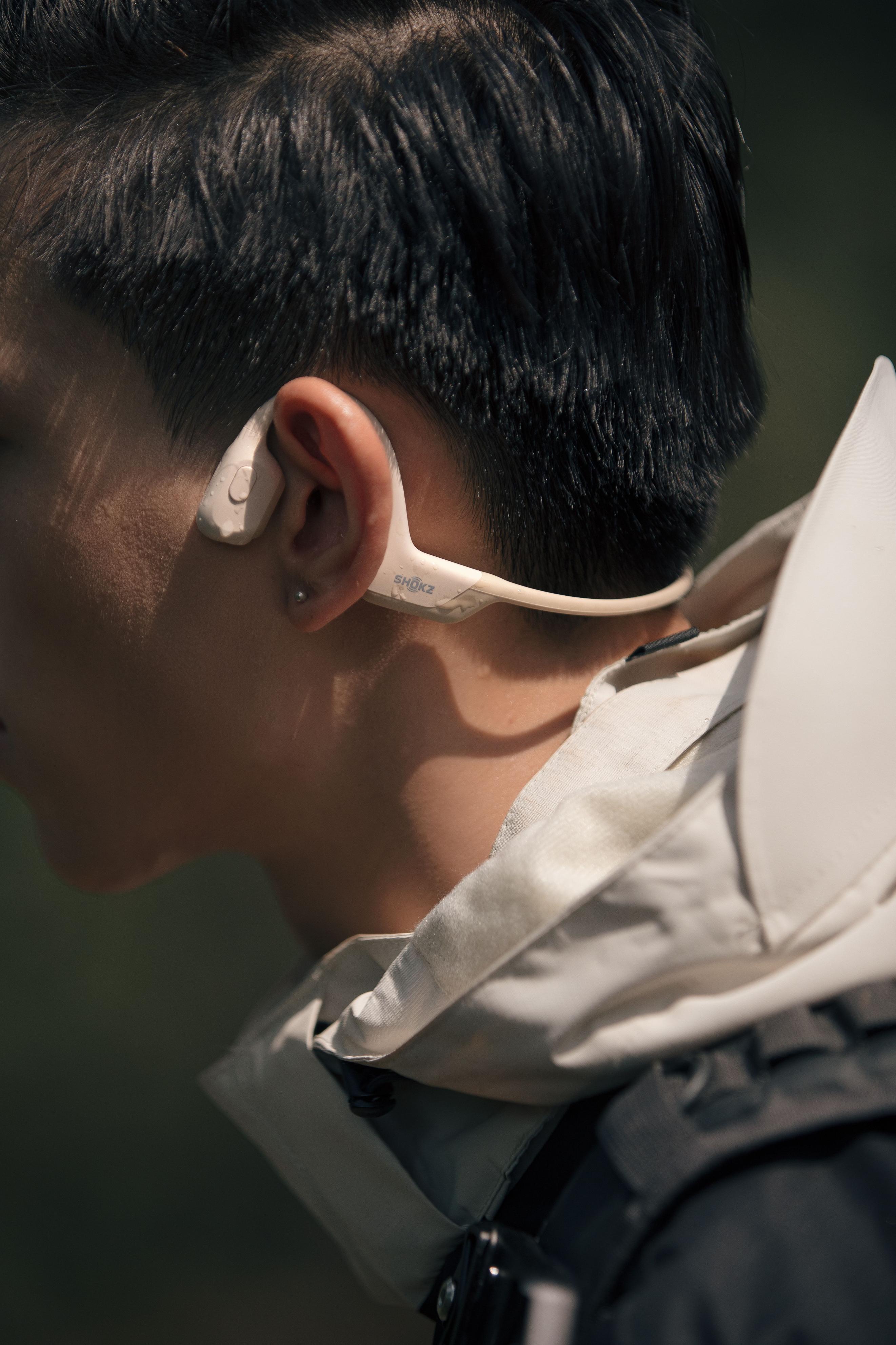 韶音骨传导耳机openrun和openrunair,韶音openrunpro耳机和南卡pro4s