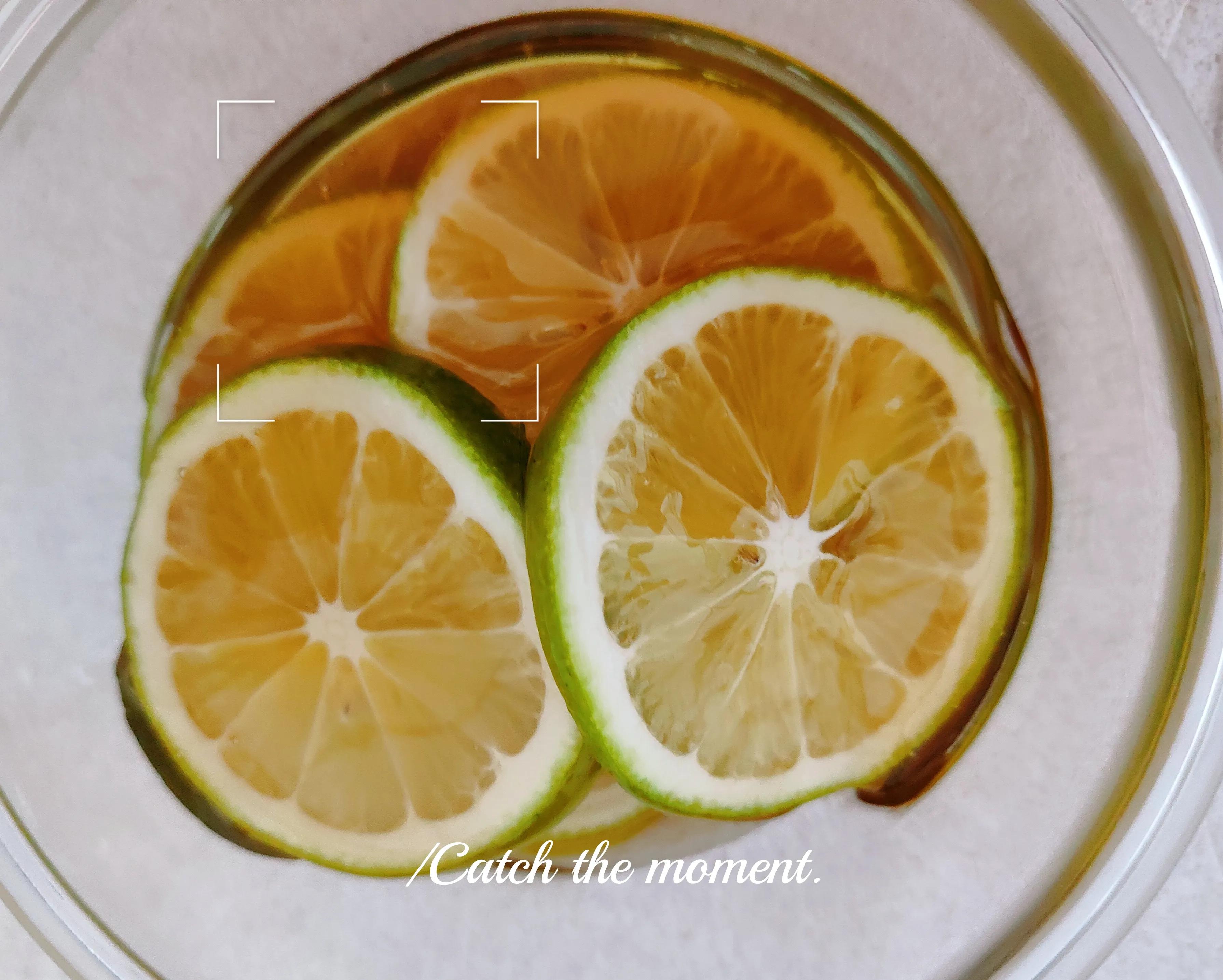 柠檬蜂蜜茶图片,柠檬蜂蜜茶做法