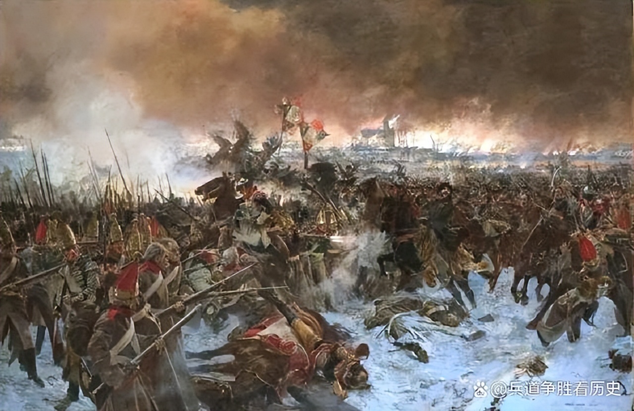 拿破仑滑铁卢战役记录,拿破仑最可怕的战役