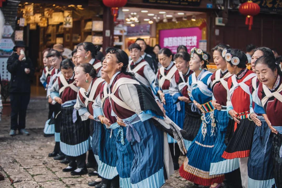 丽江一个来了就舍不得离开的地方,舍不得的丽江