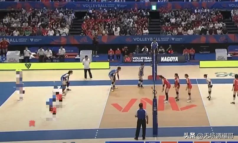 如何在朱婷不在的情况下应对中国女排的卡轮？