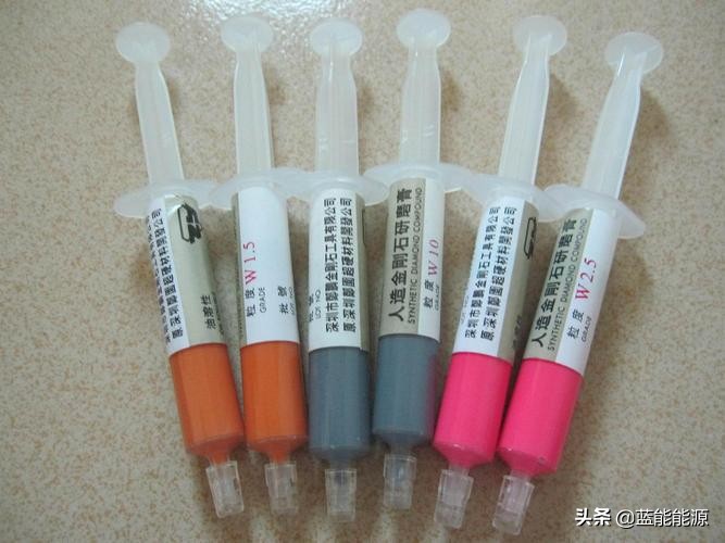 玉石研磨膏推荐,刚玉类研磨膏