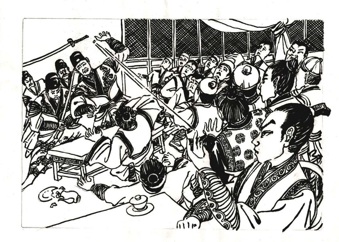 名家有约|李树梁:落寞北京城