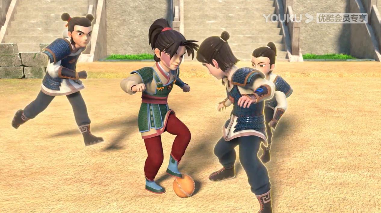 足球小将动漫版,蹴鞠小子动漫免费观看