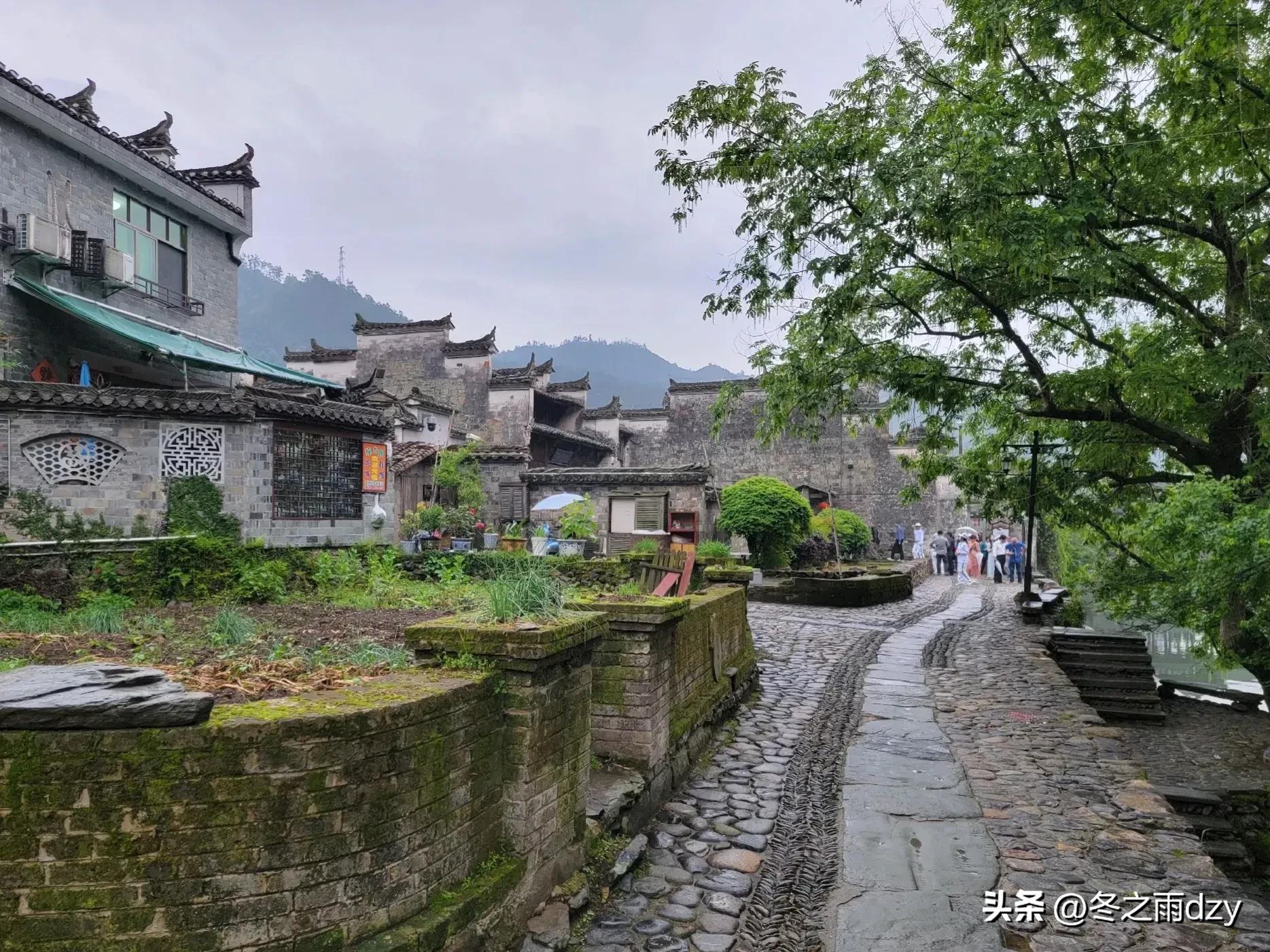 景德镇自驾游瑶里古镇攻略,景德镇瑶里2天一夜自驾游攻略