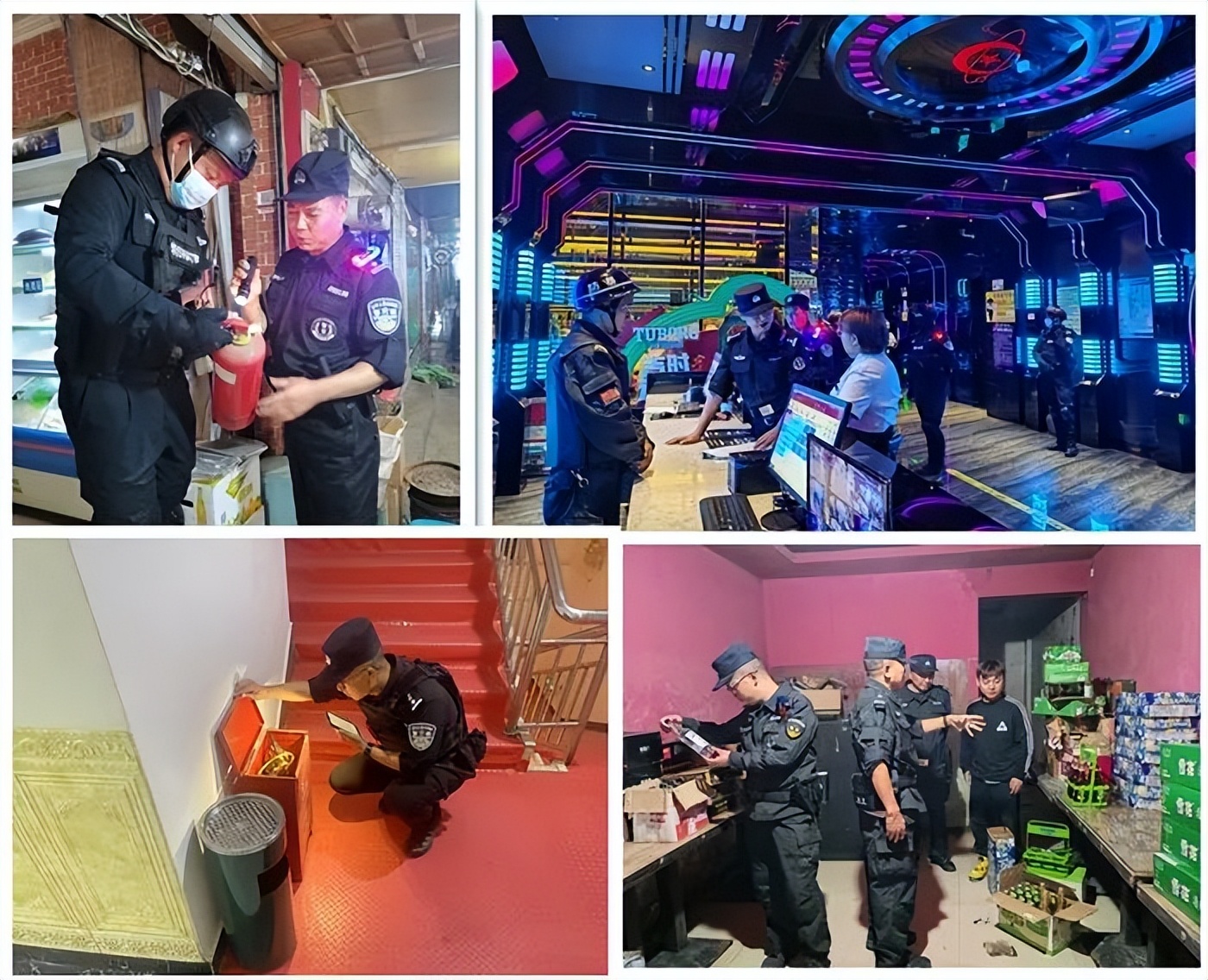 夏季治安打击行动落实工作部署,夏季治安打击整治在行动工作情况