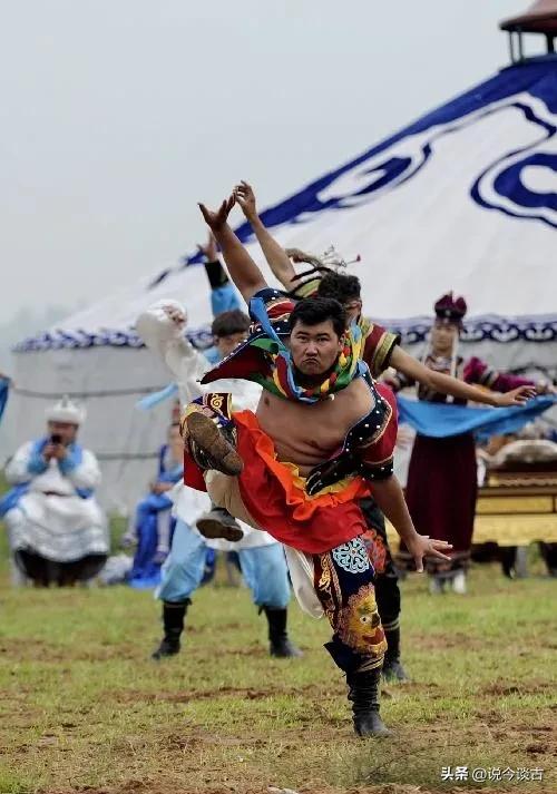 蒙古族的风土人情和民俗文化,大草原上蒙古族风土人情视频