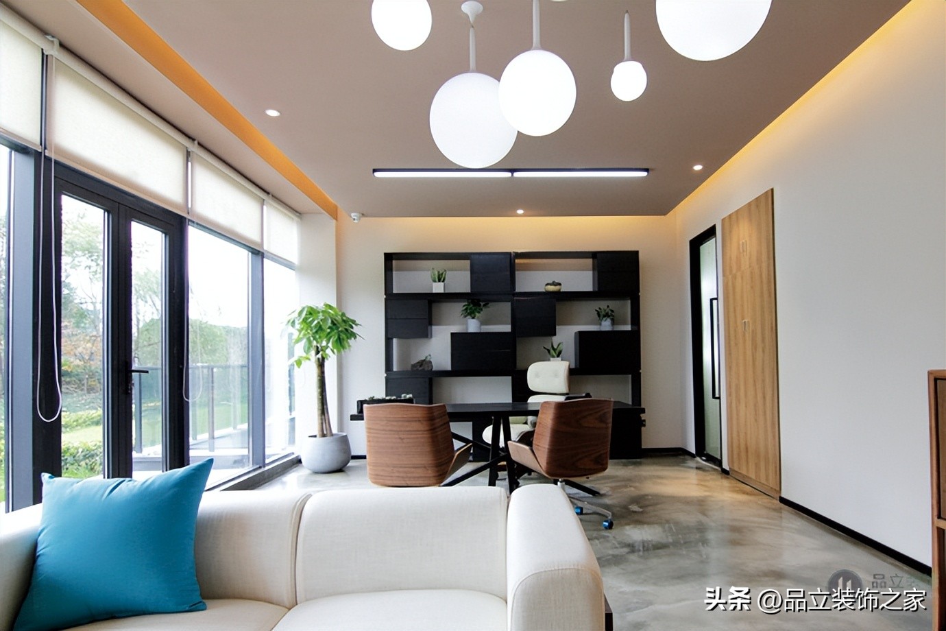 极简总经理办公室装修注意事项,正规总经理办公室装修风格