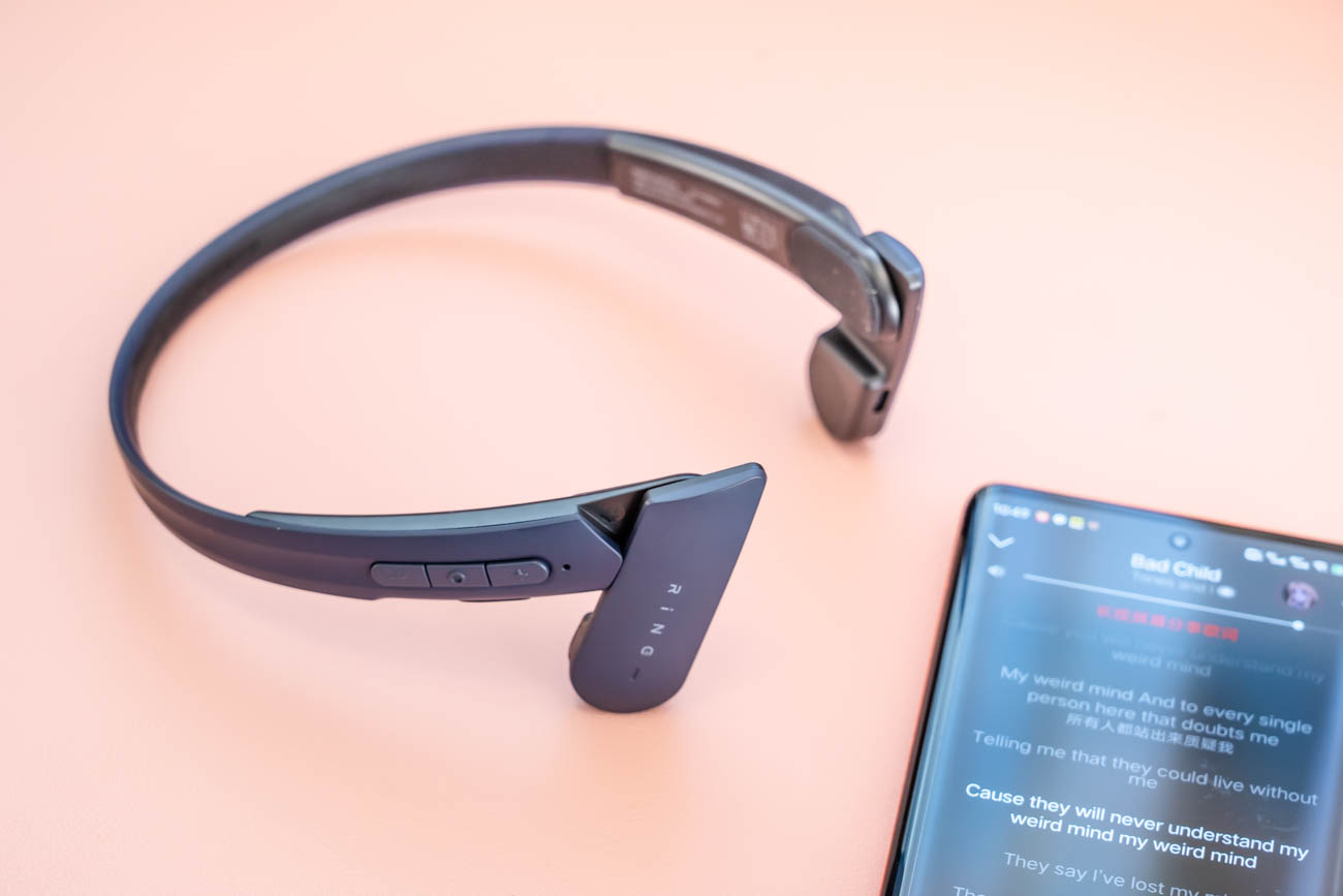 四六级可调频平价耳机测评,不入耳空气传导耳机测评