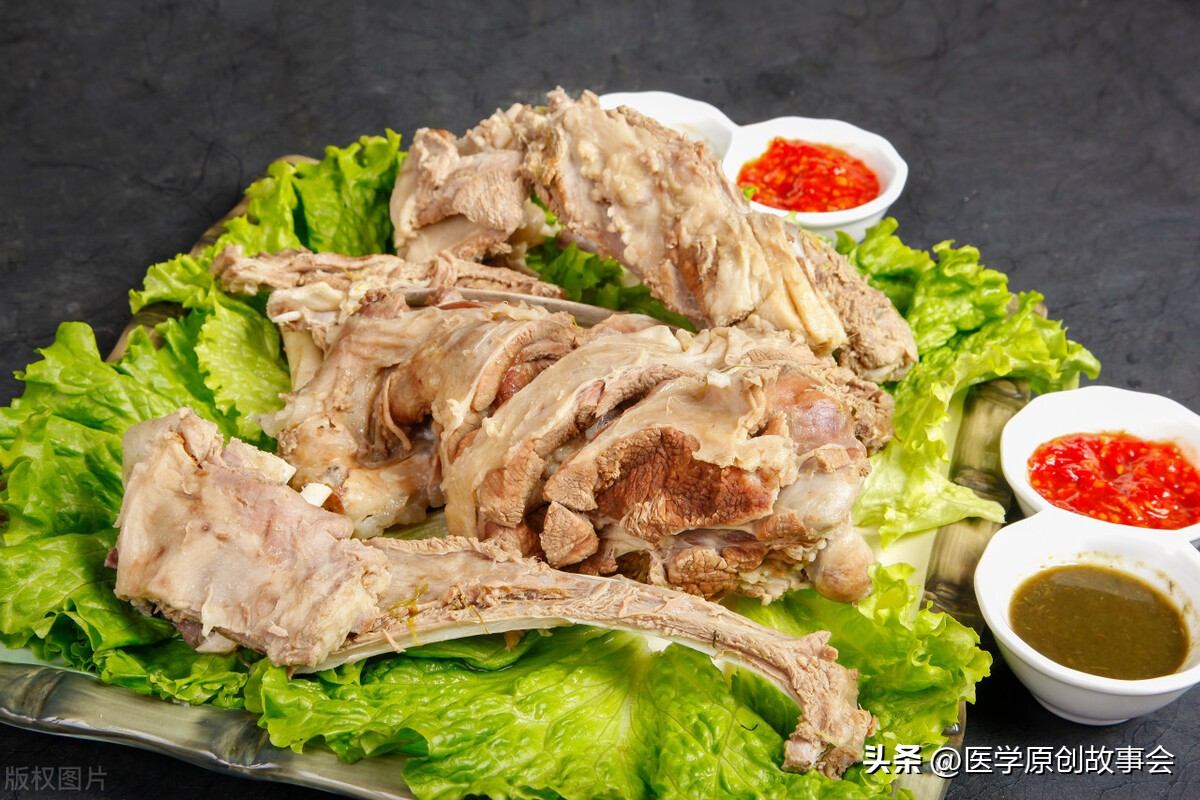 结节可以吃羊肉吗,冬季吃羊肉结节却严重了