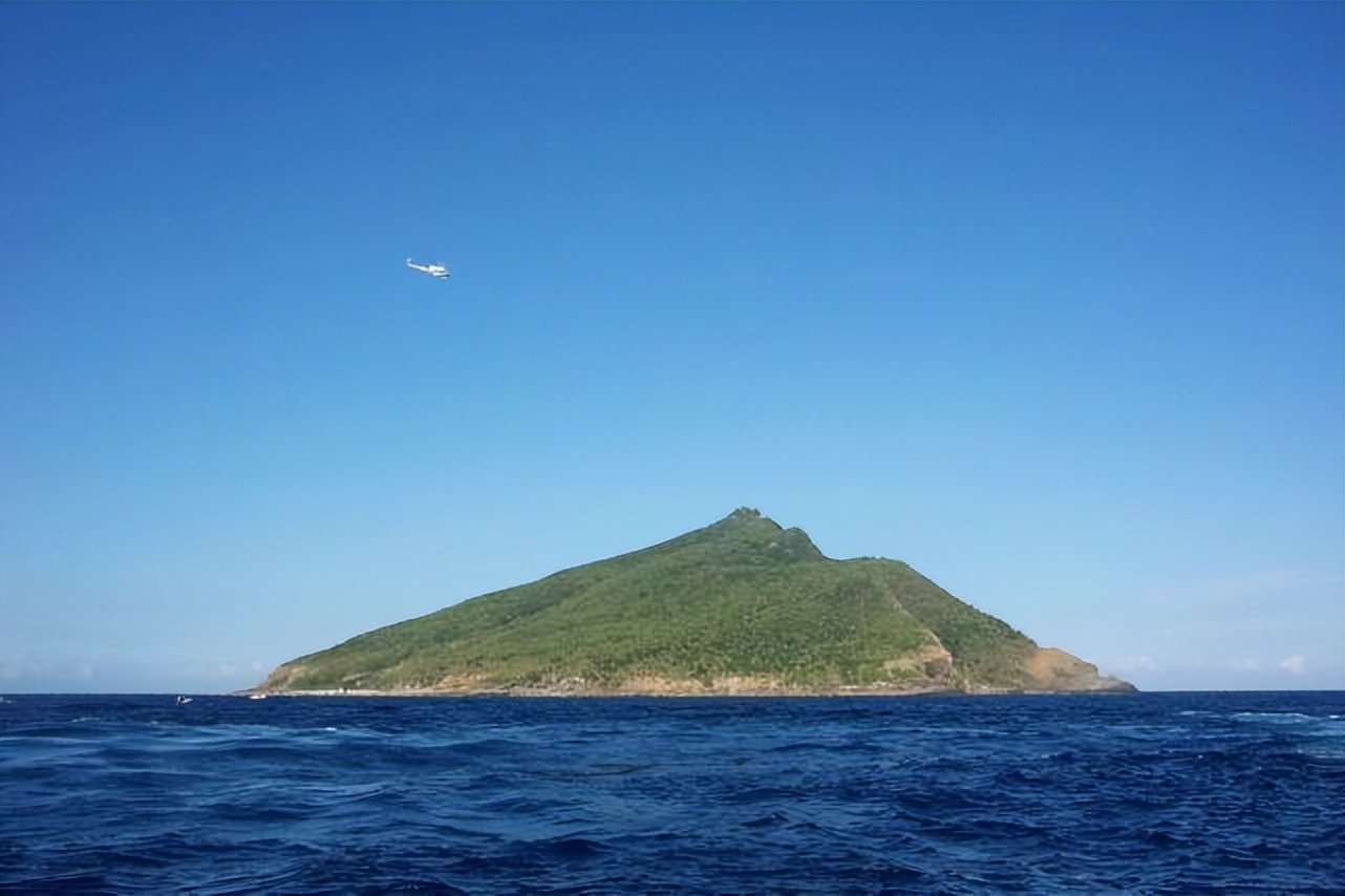 看完最近中日在*鱼岛钓**海域的较量，感觉大快人心，两个字：好爽！