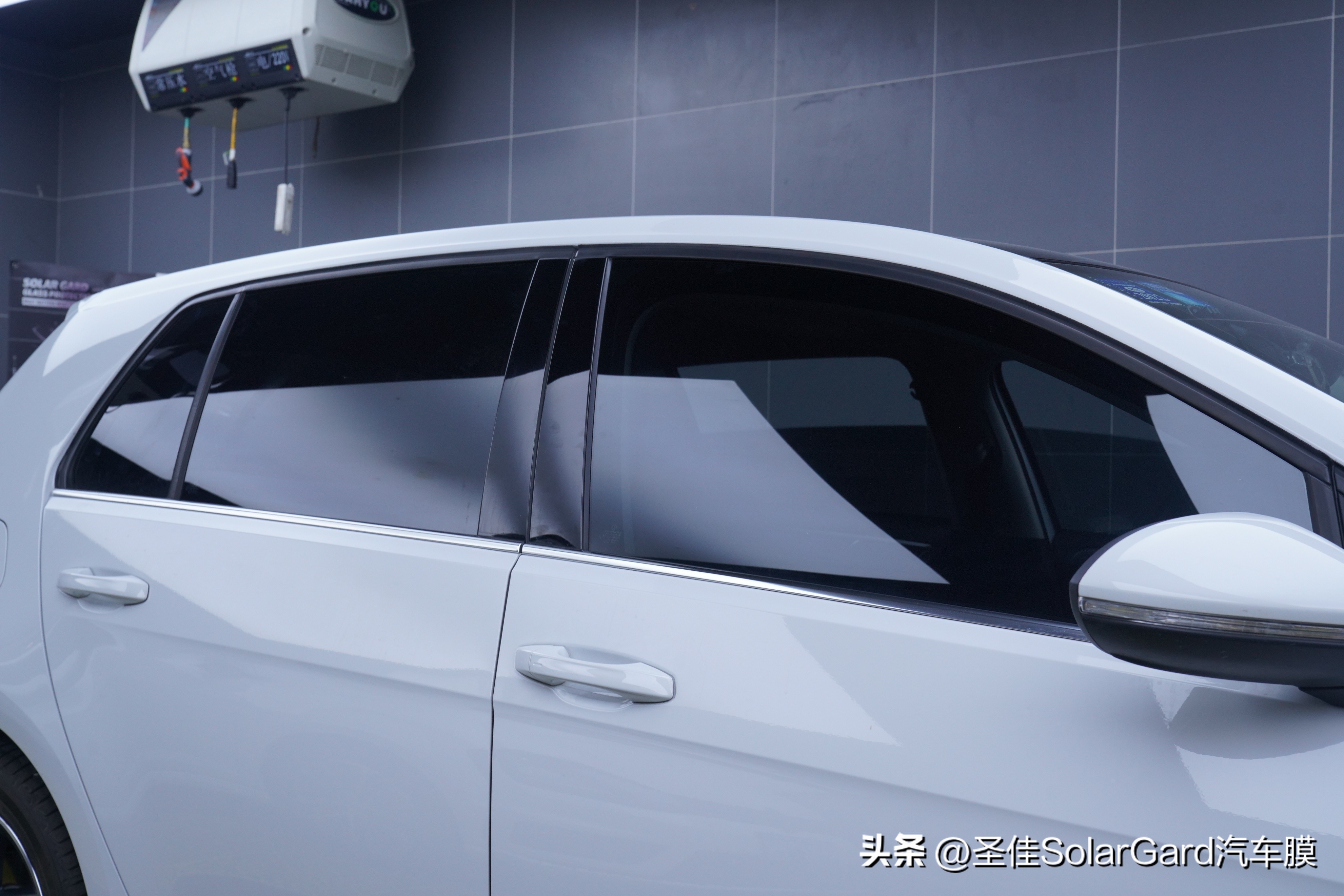 汽车贴膜选哪种膜,汽车贴膜选择什么膜