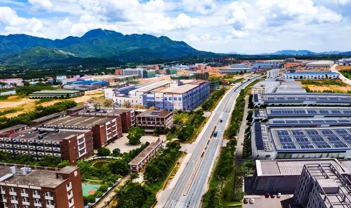 红牌智能厨电科技产业园恩平,中国红牌集团智能厨电产业园