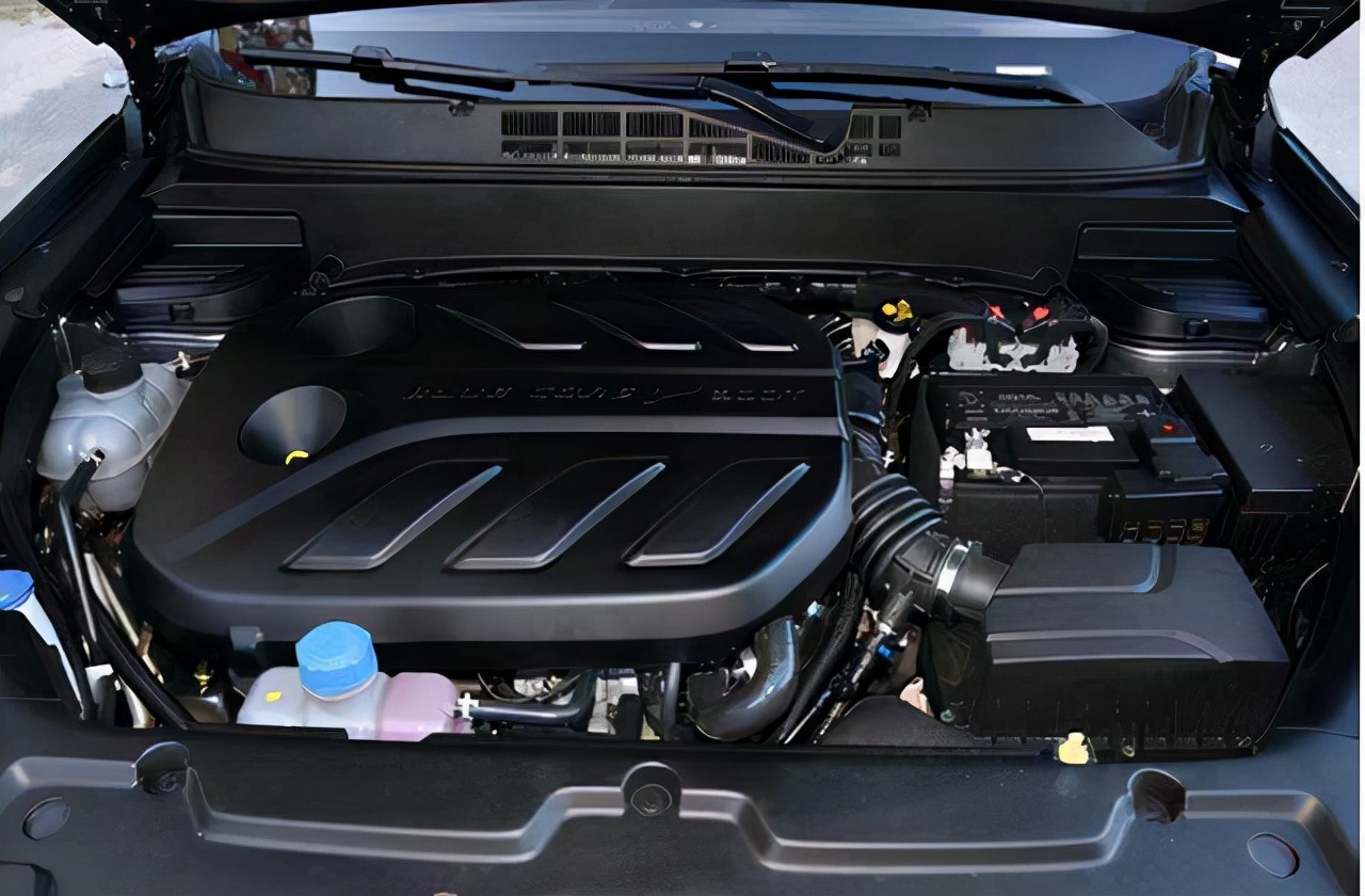 长安欧尚x5质量怎么样呢动力配置强劲