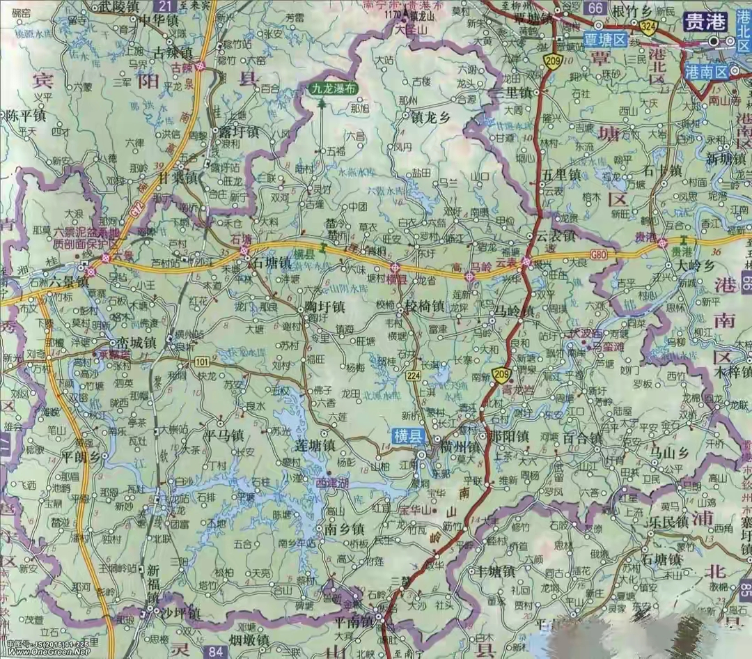 广西平陆运河开通后有哪些商机,平陆运河对横州市有多大贡献