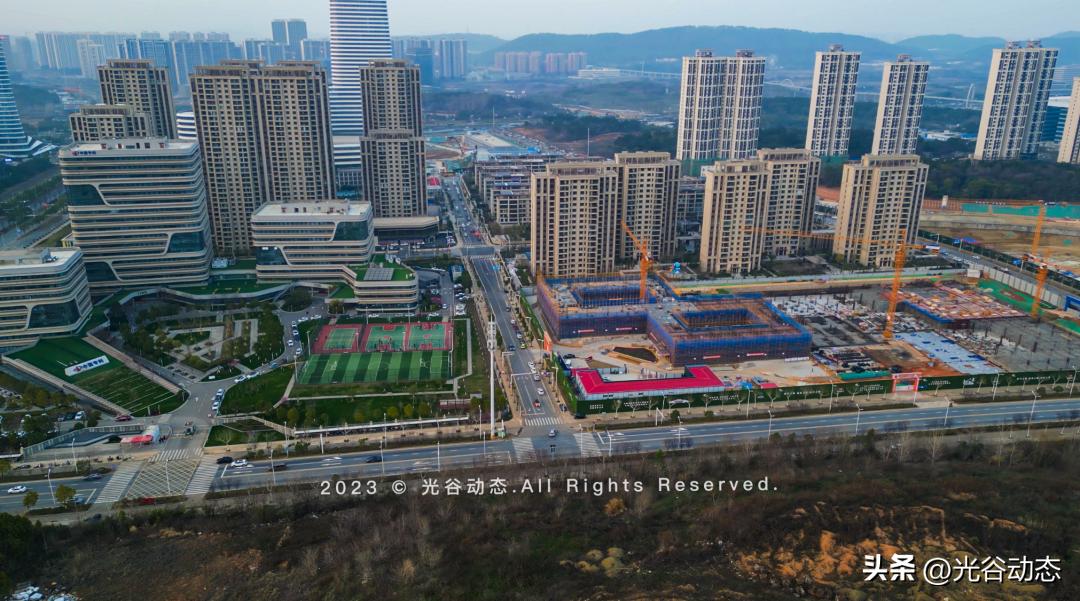 关山大道到软件园,关山大道到东湖磨山