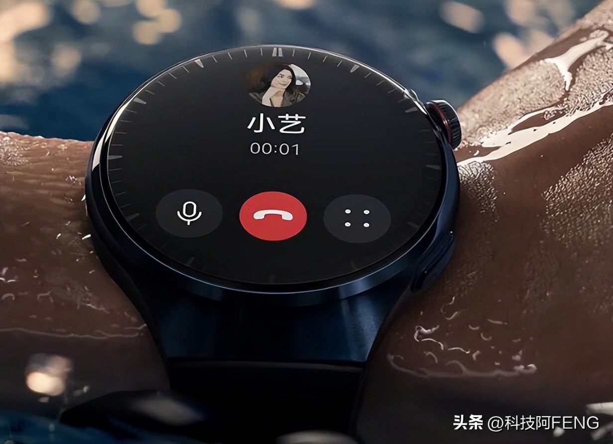 华为智能手表非凡大师评测,华为智能手表watchfit