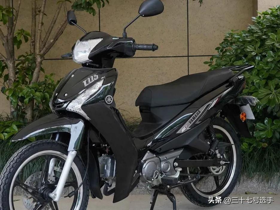 豪爵摩托车弯梁车型大全,弯梁摩托车110宽体车型