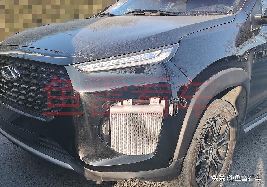 瑞虎pro2五代,瑞虎2pro混动版