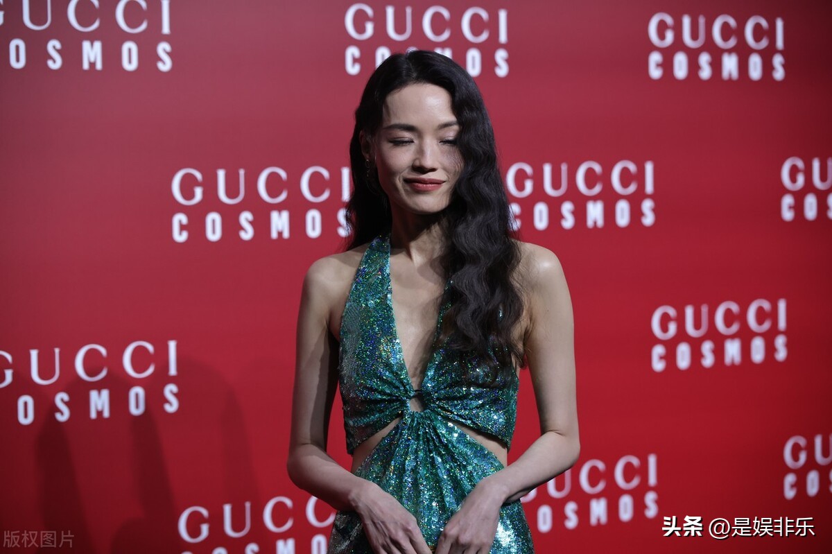 舒淇娱乐圈转型最成功的女星,舒淇在美人鱼里的角色