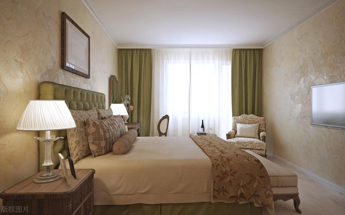 卧室床选2米长还是2.2米,卧室的床要选高的还是低的